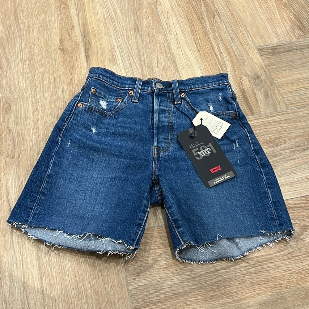 🌸3 for $20 Levi’s 501 shorts